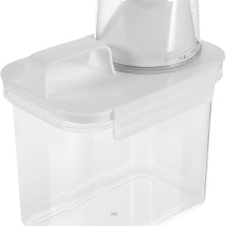 Dispenser Detersivo Liquido 1, 1l in Ricaricabile Plastico