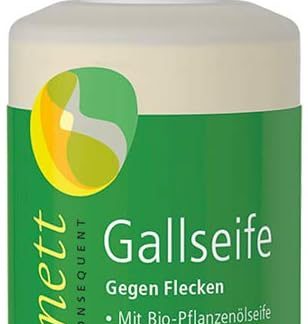 Gel Soap: For Versatile Stain Removal, 100% Biodegradable.