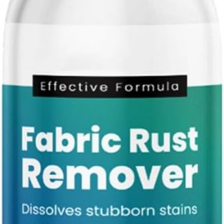 Garment Cleaner for Copper Rust, Fabric Stain Remover, Copper Rust Removal or Dirt Easy and Quick