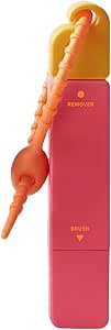 Stain Remover Pen – Pocket Water Drain for Travel – Instant Cleaner with Double Tip for Fabrics Oil Summer Activities Camping Beach Holiday