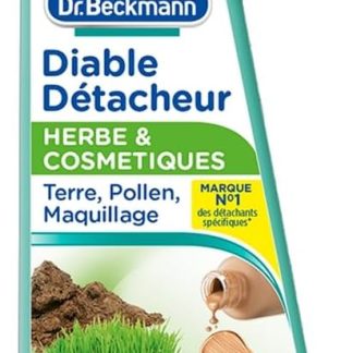 Dr.Beckmann Dtacheur Grass, Earth/Make-up Trolley, 50 ml, Lot of 3