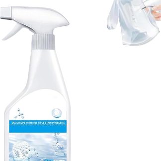 Powerful Clothes Stain Remover Dry Cleaning Spray Active Enzyme Dry Cleaner for Grease Cotton Linen (1)