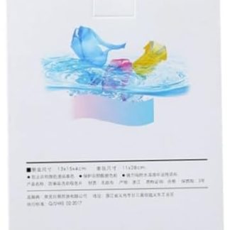 72 Pcs Coloured Paper Washing Collector Stain Remover for Laundry Paper Clothes Stain Remover for Clothes Stain Catch Clean Dye