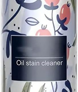 NML Stain Remover, Clothes Oil Stain Remover, Clothes Stain Cleaner, Emergency Stain Remover for Rescue, Fabric Stain Remover Removes Oil (1PC)
