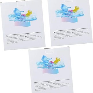 72Pcs Clothes Paper Stain Remover Clothes Stain Catch Stain Remover Laundry Stain Remover Laundry Dye Washing Paper Colored Paper