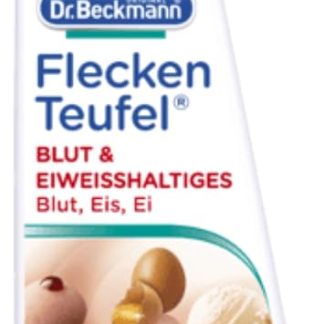 Dr. Beckmann - Stain Remover - Blood and Protein 50 ml/Germany