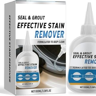 Effective Stain Remover, Home Stain Cleaner, Multipurpose Tile Cleaning Gel, Bathroom Gel Cleaner for Bathroom and Kitchen, Wall and Floor Cleaning