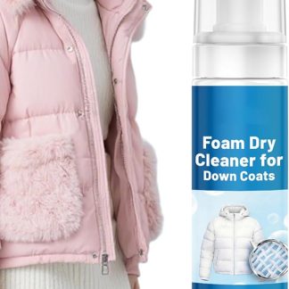 Compact Foam Cleaning Detergent 120 ml for Head