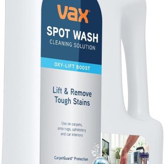 Vax 1-9-143106 Carpet Cleaner Solution, Plastic