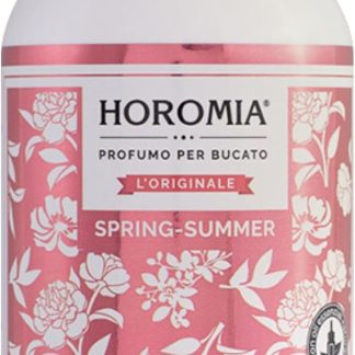 HOROMIA Coral Laundry Perfume 250 ml – Laundry Perfume for Washing Machine and Dryer – Limited Edition Spring Summer 2024