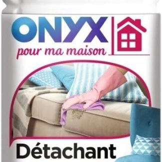 S.T. Detachant Dry Fabric - 1 Litre - Onyx