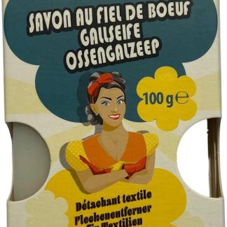 Mariette Beef Fiel Soap