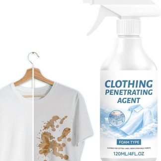 Spray lavaggio 120 millilitri Penetrante pulizia del bucato