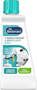 Dr. Beckmann | The Dissolves Lubricant Stains and Oils | 50 ml