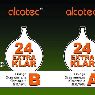 Alcotec 24 ExtraKlar