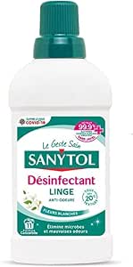 Sanytol - Laundry Disinfectant 500ml