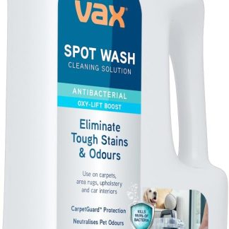 Vax 1-9-143107 Plastic Carpet Cleaner Solution