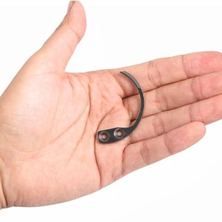 Pack of 3 AM 58kHz Anti Theft Stain Remover High Quality Deactivator Hook for Shop Security System