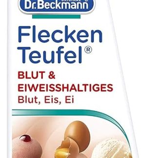 Dr. Beckmann Devil Blood, Milk, Egg White, 50ml