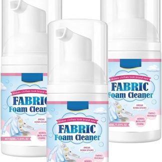 Clothing Stain Cleaner,Spray Lavaggio a Secco Vestiti,Clothing Dry Cleaning Spray,Detergente Per Rivestimento In Tessuto Efficace,Elimina le Macchie,3pc