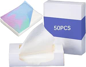 Colour Catch Sheets for Laundry Colour Pliers 100 Count Colour Keeper Dye Allows Mixed Washes Maintains Original Clothes Colours