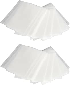 Keenso Colour Collection Sheets for Clothes, Colour Collection Sheets 160 Counts for School or Apartment