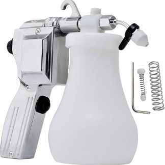 High Pressure Electric Spot Cleaning Gun with Adjustable Settings for Home and Professional Stain Removal