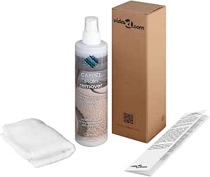 Fabric Stain Remover / Carpet Cleaner 250 ml, Bathroom Stool (SPU:180159)