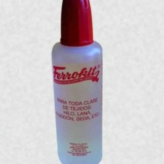 Instant Oxide Stain Remover 10 ml. Original Ferrokit Removes Stains