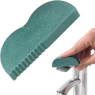 Eraser Rayon - 2,56x0,87x0,71 Pollici, Rimozione Strato Di , Comodo | Di Ossido Di Lunga Durata, Rimozione Di Rayon In Metallo Per Ottone, Metallo, Lavello, Utensili Da Cucina