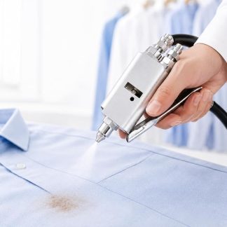 Pneumatic Gun Stain Spray Cleaner for