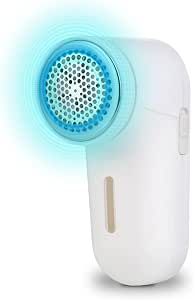 NK Rechargeable Electric Stain Remover 3 Speed Adjustable 500mAh Battery 6 Blades 1 Hour Life