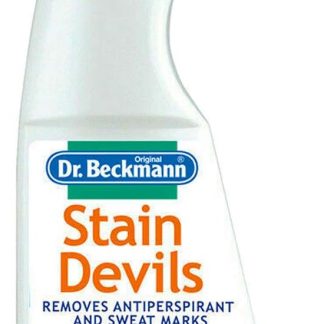 Dr Beckmann Stain Devils Antiperspirant & Sweat Removal Spray (250ml)