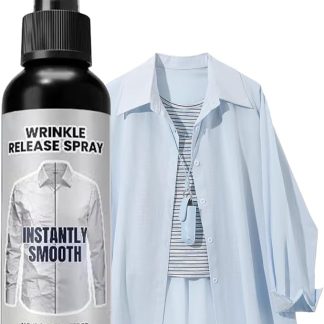 Eliminatore Di Pieche Degli Abiti 120ml Soluzione Rapida Per Appianare I