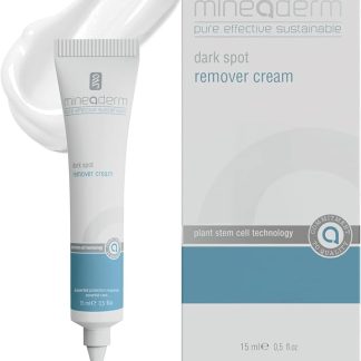 Mineaderm Dark Spot Remover Cream - Anti Pigmented Spot Lightening Cream with Stem Cell Technology and Niacinamide - For an even complexion - 15ml