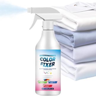 Smacchiatore per Abiti 120ml Spray Emulsionante non ionico per Tessuti