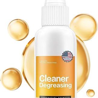 Fabric Rust Remover 120ml - Laundry And Fabric Cleaner | Multi-Purpose Rust Eraser For Clothes Sofa Carpet Upholstery | Powerful Stain Remover For Home Apartment Travelers Families