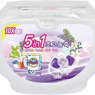 detersivo per abbigliamento 80 Antiodore