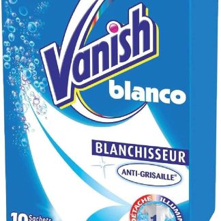 VANISH Blanco action blanc x10