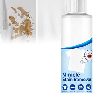 Fabric Stain Remover 100ml Fabric Detergent