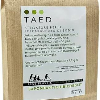 TAED – Percarbonate Activator in Low Temperature Washes – 700 g