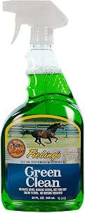 FIEBING COMPANY INC Horse Green Clean Spot & Stain Remover 32-oz Spray