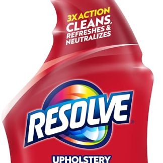 Resolve Carpet Multi-Fabric Cleaner, 22 oz