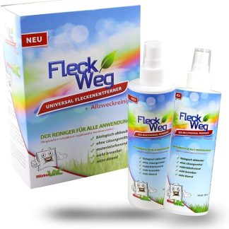 2 x Multiversalreiniger Stain Remover 250ml Spray