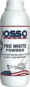 Iosso Europa Pro White 750g