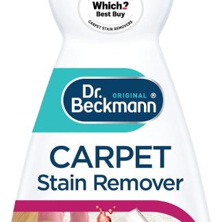 Dr. Beckmann, Carpet Stain Remover with Applicator and Brush, 650 ml