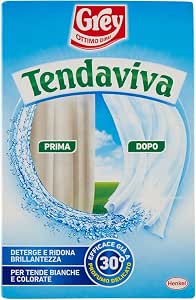 Grey Tendaviva Curtain Cleaner Restores Shine 500 g