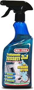 Ma-Fra 3-in-1 Treatment for Fabrics, Cleanses and Stains Delicate Fabrics