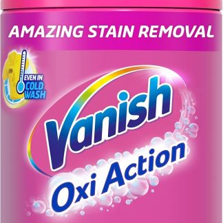 Vanish Oxi Action Powder Fabric Stain Remover 2.1kg