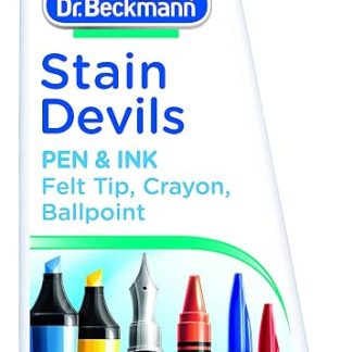 Dr Beckmann Stains Devils for Ballpoint Pen Ink and Felt Tip Stain Remover 50g